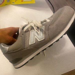 New Balance 574s, like new, womens 7.5